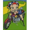 Betty Boop Biker 2a