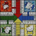 Parchis Hello Kitty