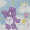 Care Bears - Share Bear