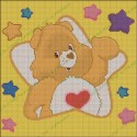 Care Bears - Tenderheart Bear