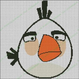Angry Birds - white bird