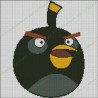 Angry Birds - Pajaro Negro