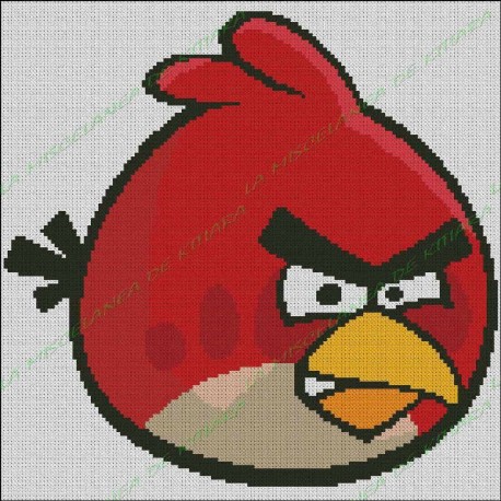 Angry Birds - Pajaro Rojo