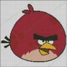 Angry Birds - Big Red bird