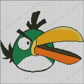 Angry Birds - Green bird
