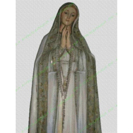 Virgen de Fatima 2