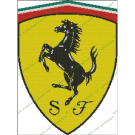 Coat of Ferrari