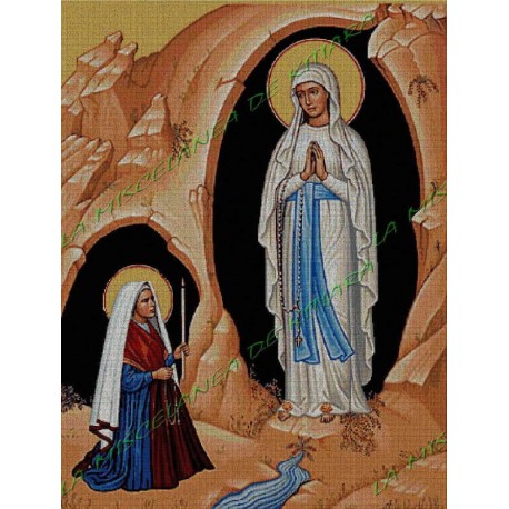 Madonna of Lourdes